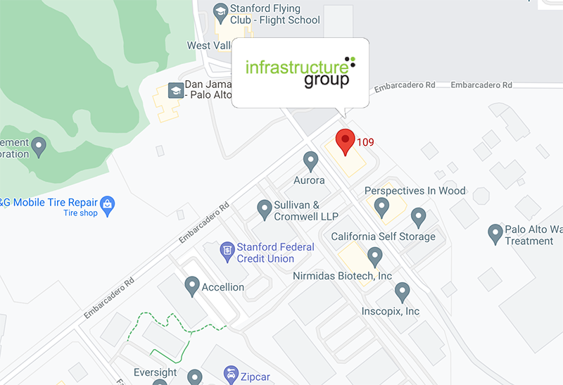 Google Map - View Address in Map